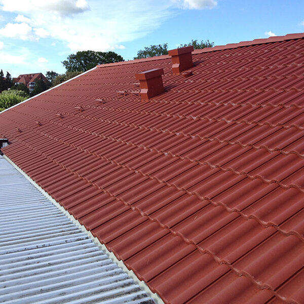 1. Lagga Tegeltak Shingel Betongpannor trangsund huddinge 600x600