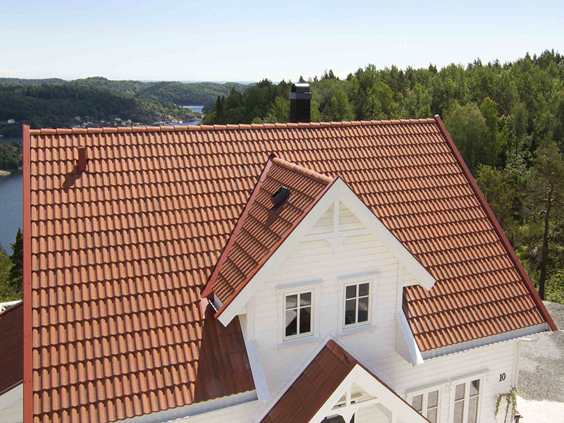 2. Takbyte Omlaggning Tak trangsund huddinge