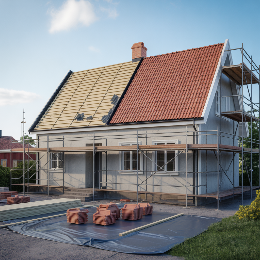 2.Hur lang tid tar ett takbyte egentligen