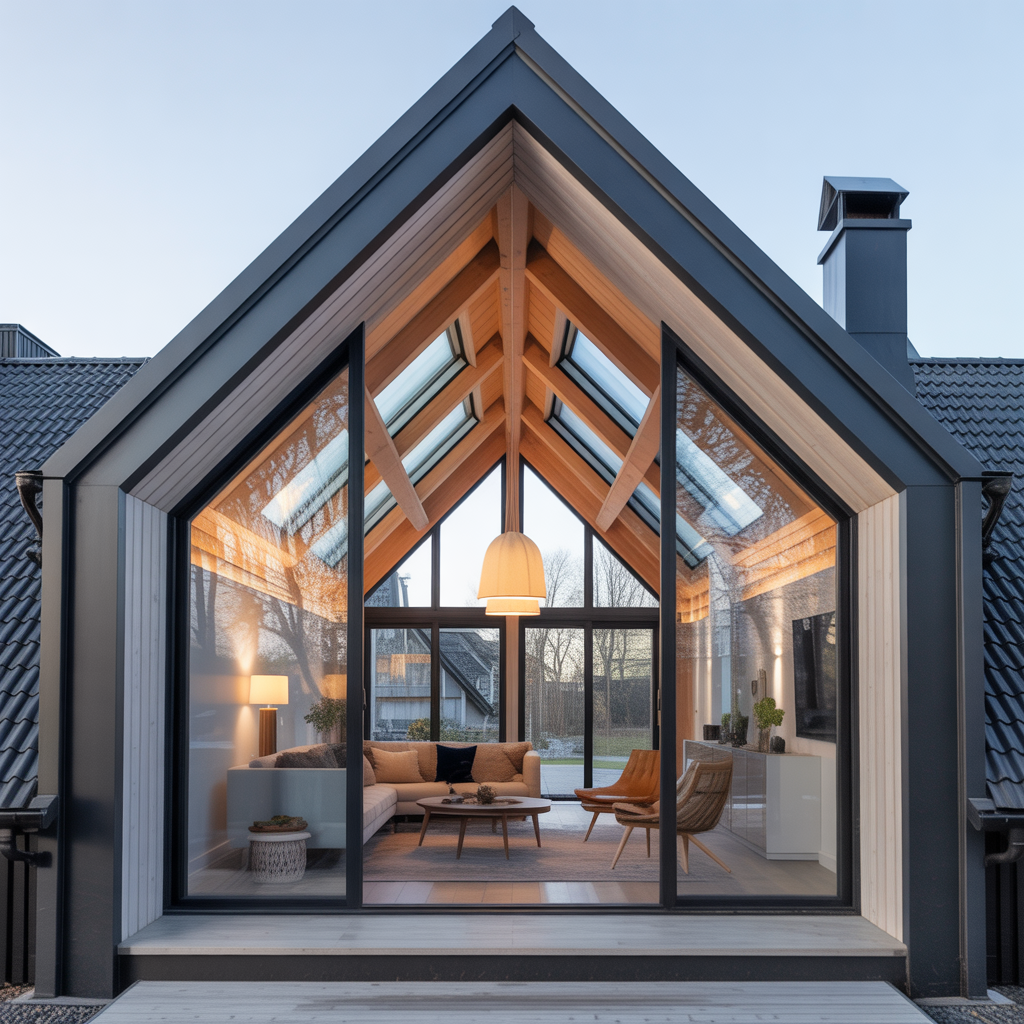 3.Nya taktrender Inspiration och ider for ditt hem