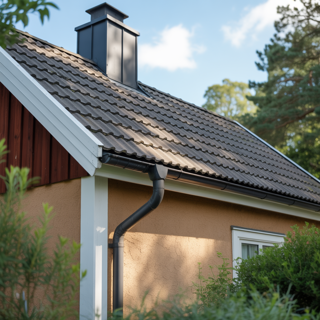 4.Fa ditt tak att halla langre med dessa enkla underhallstips