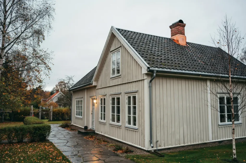 pl tslageri f r villa gare smarta l sningar som skyddar huset och lyfter helhetsintrycket
