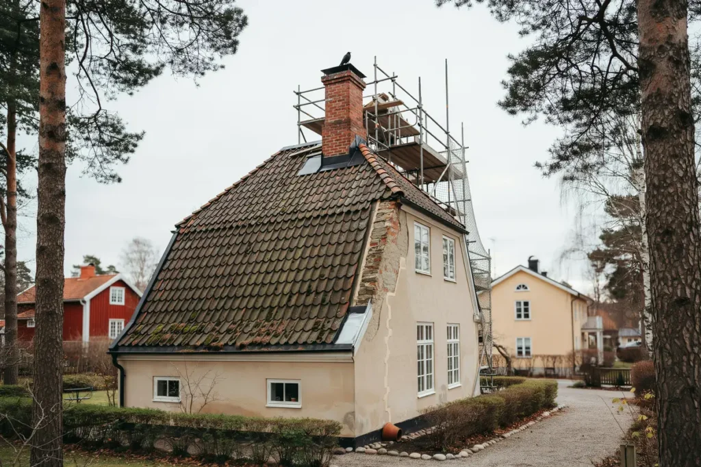 skorstensrenovering f r villa gare vanliga problem l sningar och n r det r dags att agera